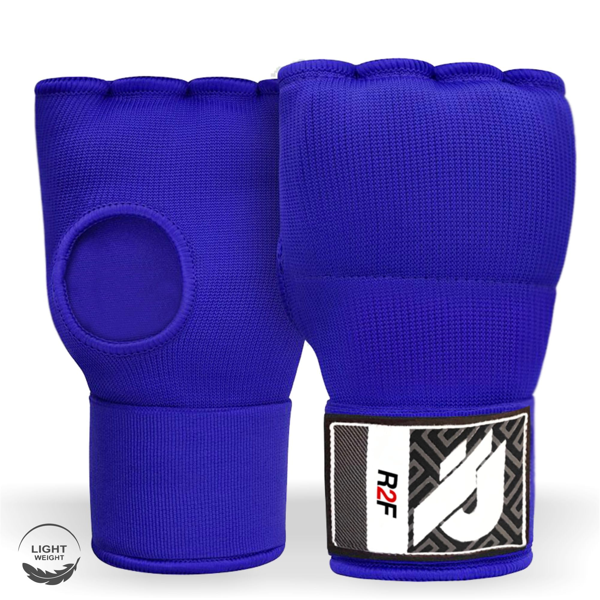 Vendas De Muñeca Para Boxeo Y MMA – Acolchadas Con Gel, 75cm De Longitud – Protección Para Manos Y Soporte En Entrenamiento