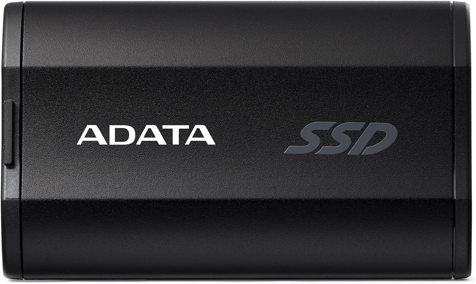 ADATA SD810 - 2000GB USB-C Portable External Solid State Drive (SSD) - IP68 Water Resistant & Drop Resistant - Supports Multiple Operating Systems - Gamers & Professionals - Black - SD810-2000G-CBK