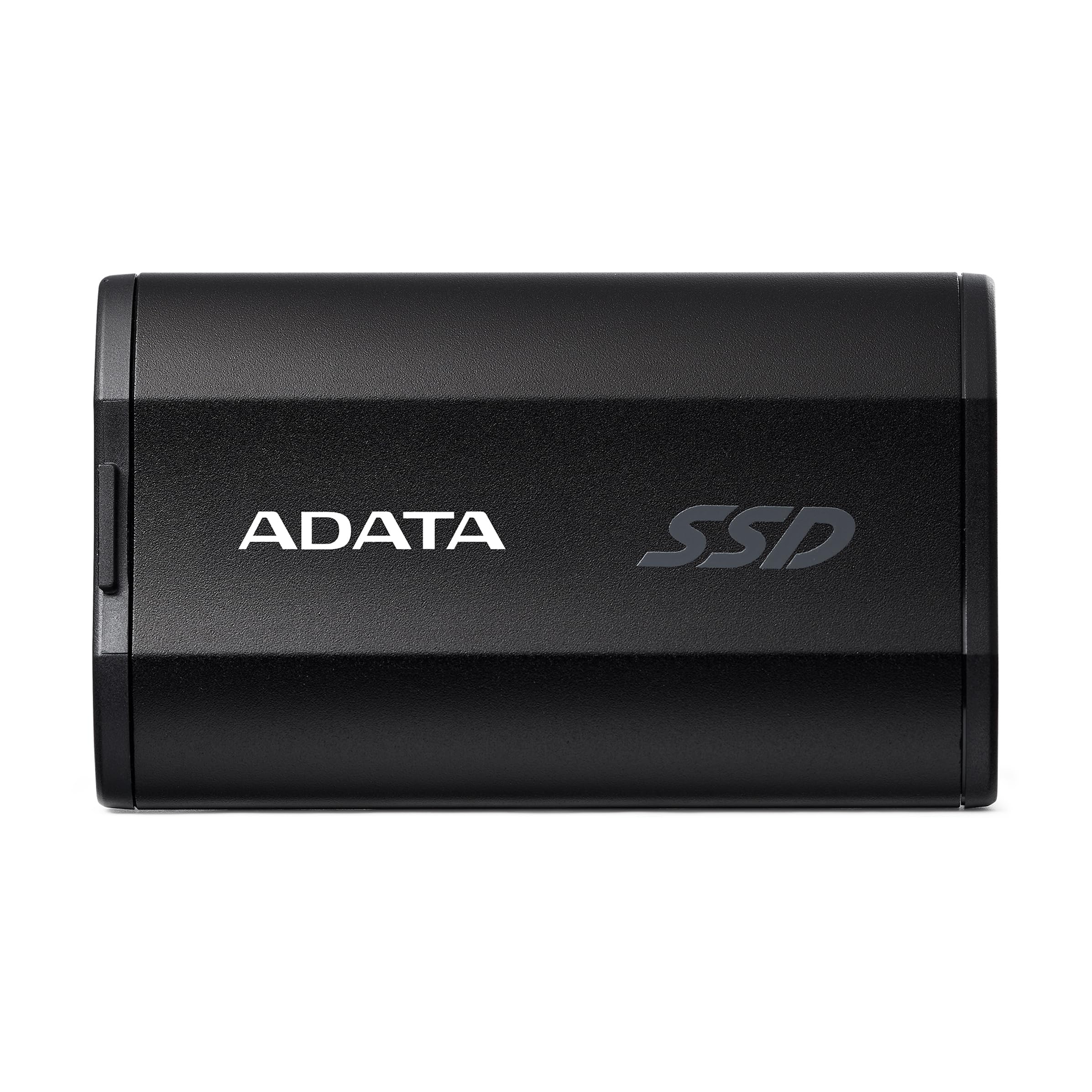 SD810 2000G Portable SSD - IP68 Water Resistance Up to 2000 MB/s USB 3.2 Gen 2 USB-C External Solid State Drive - Black for iPhone 15Pro/Max, Android (SD810-2000G-CBK)