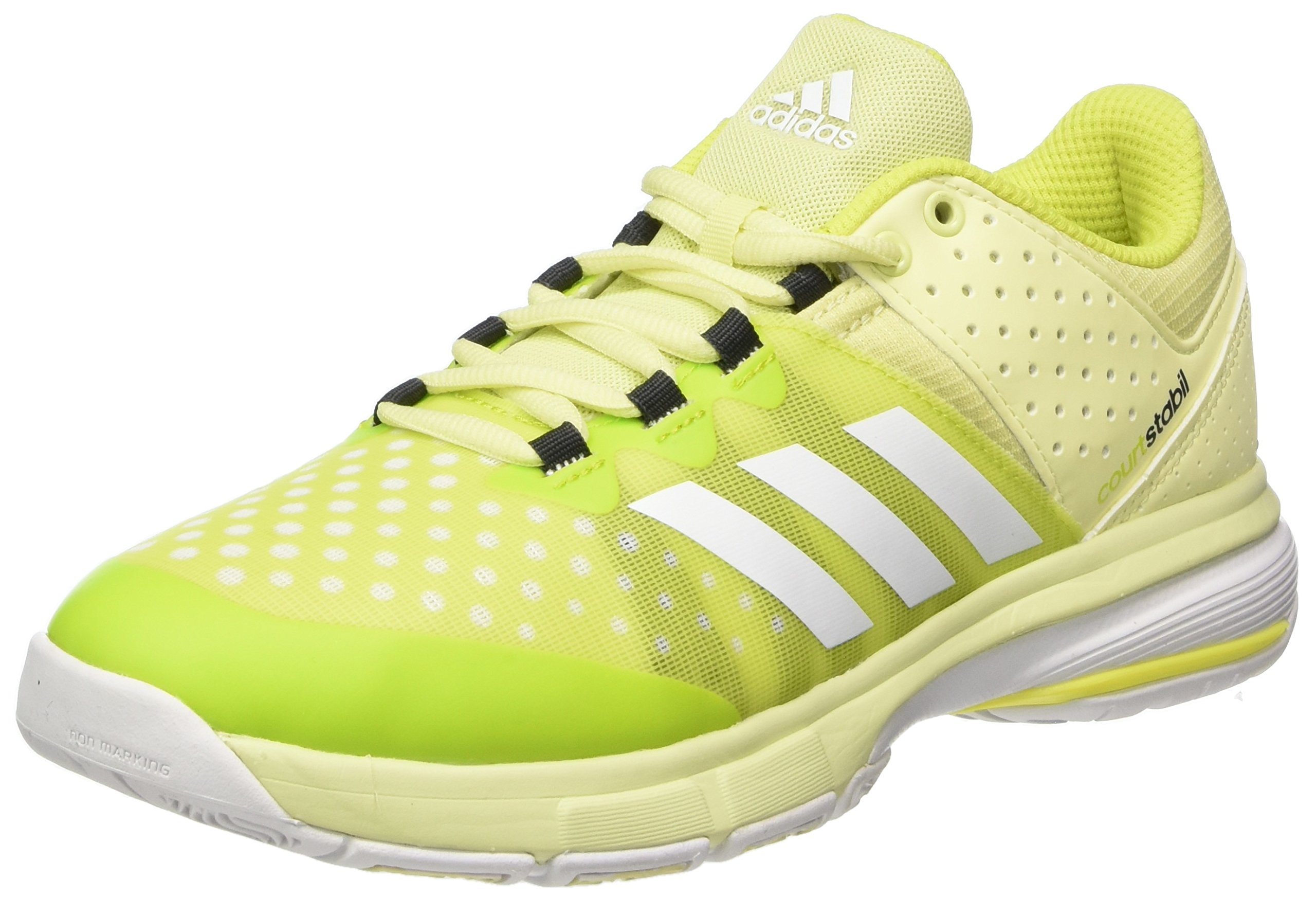 adidas Court Stabil W, Zapatillas de Balonmano Mujer