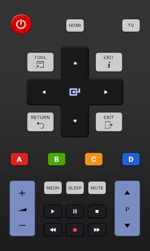 Remote Control for All Tv, Universal TV Remote App 2022