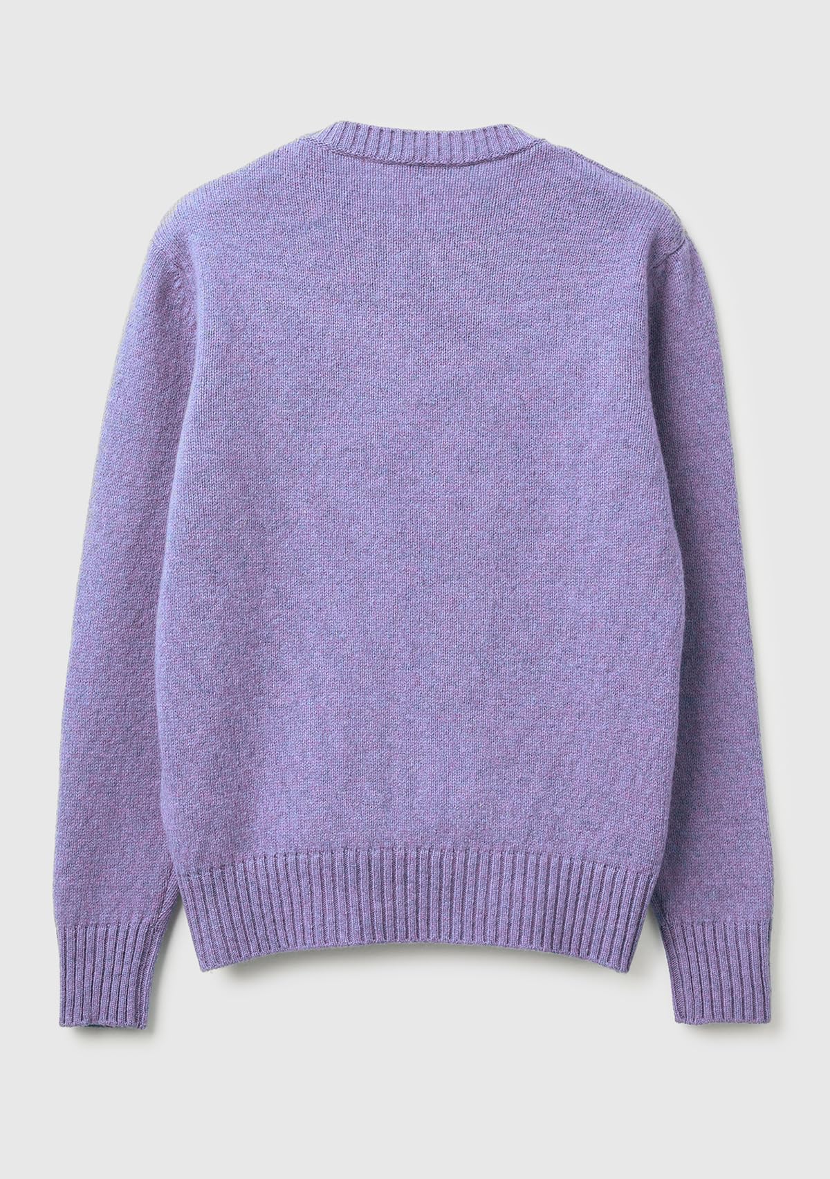 United Colors of Benetton Maglia G/C M/L 103me1n23 Maglione Donna (Pacco da 1)