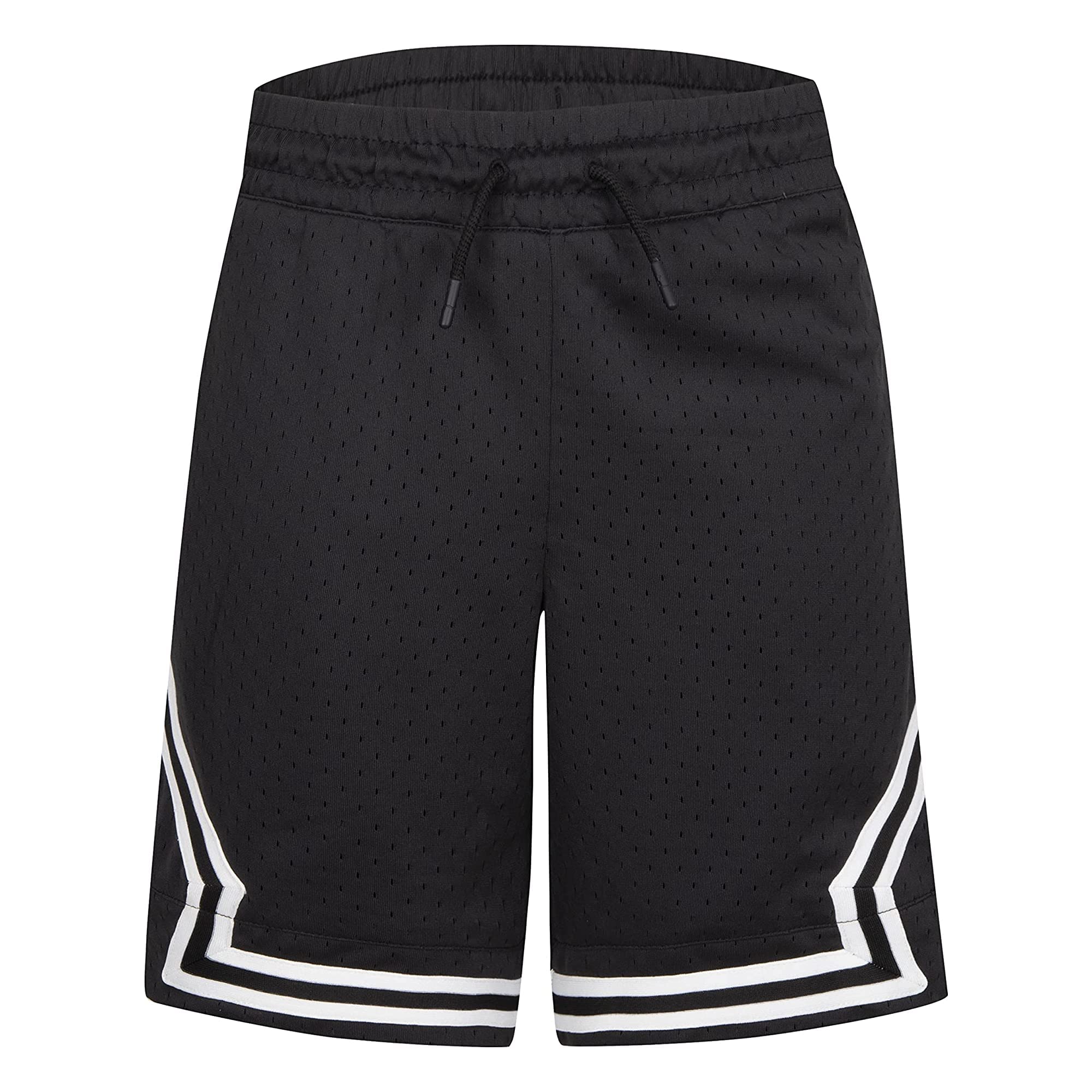 Jordan Nike Air Diamond Bermuda Nero da Bambino 95B136-023