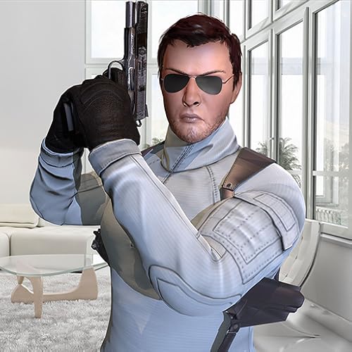 Secret Agent Max Survival Thrilling Action Adventure Game: Agent Rules Of Survival Mission Thrilling Adventure Simulator 3D 2018