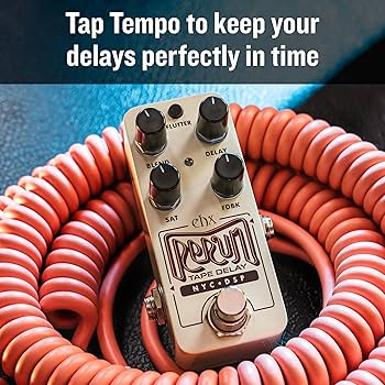 Amazon | ELECTRO-HARMONIX エレクトロハーモニクス PICO RERUN TAPE