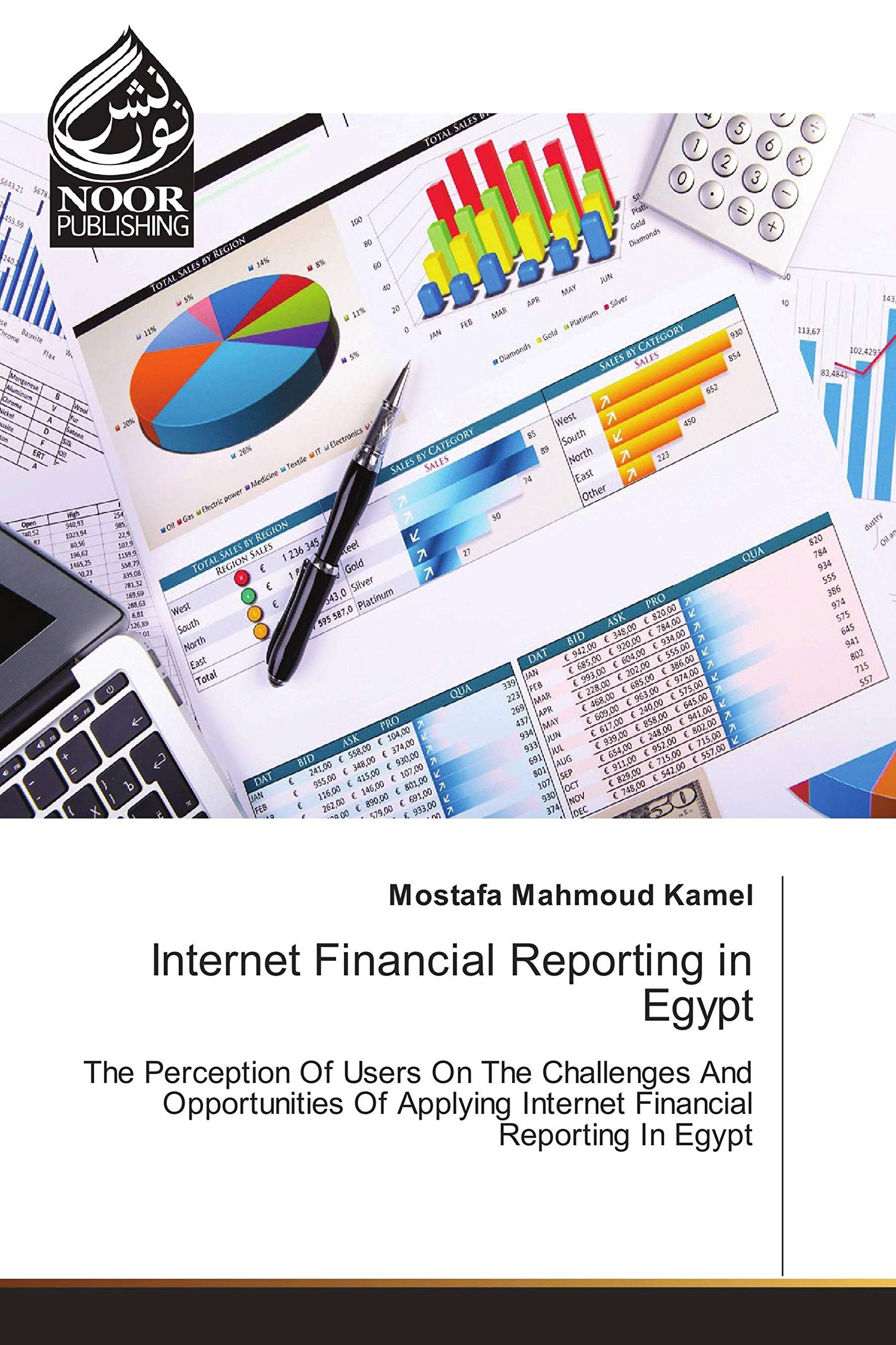 Internet Financial Reporting in Egypt: The Perception Of Users On The Challenges And Opportunities Of Applying Internet Financial Reporting In Egypt Paperback – January 3, 2017
