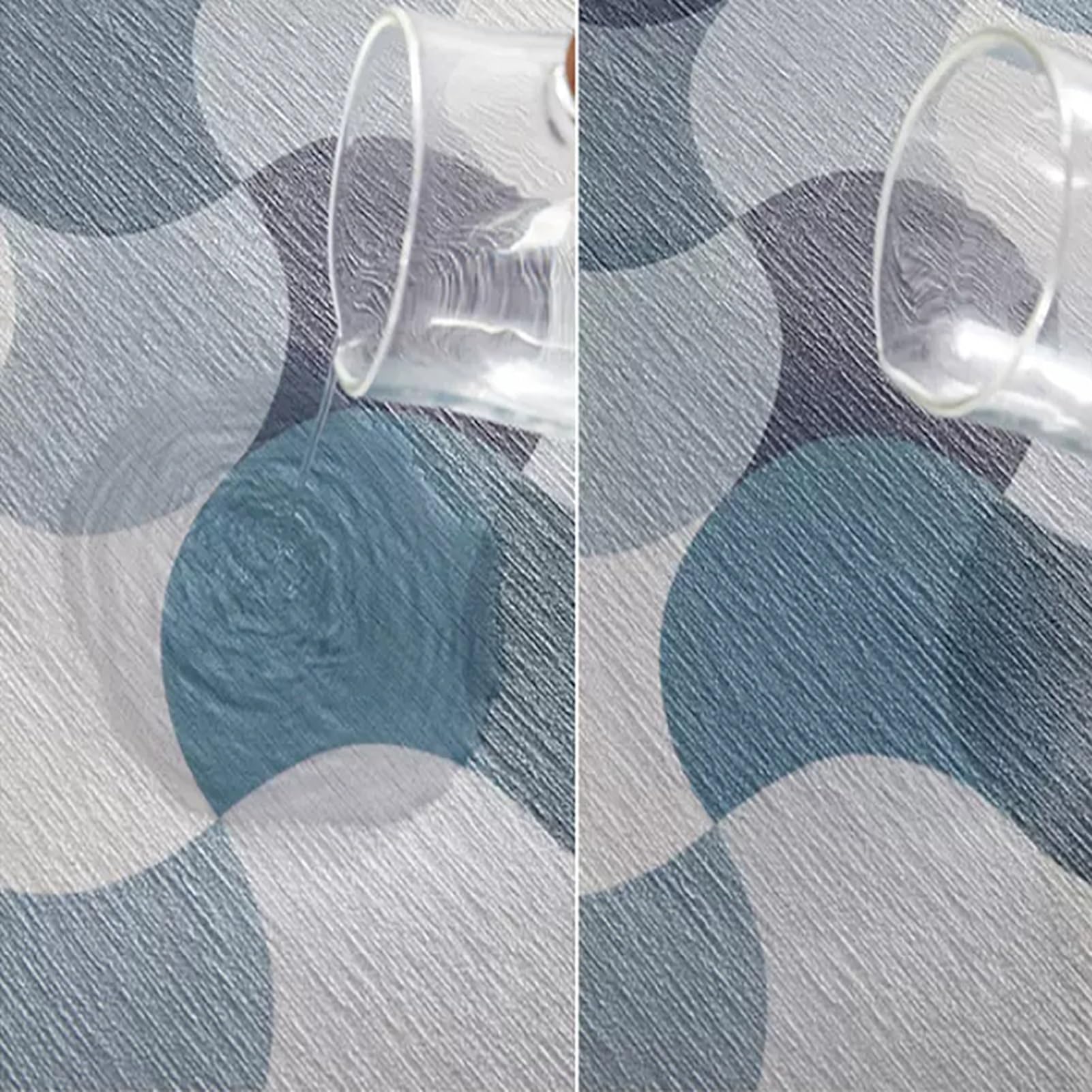 Alfombra insonorizada para piano con borde duradero, protector de alfombra para piano vertical, amortiguación de sonido, antideslizante, absorbe el sonido (70 x 160 cm/110 x 110 cm) (70 x 160 cm + 110
