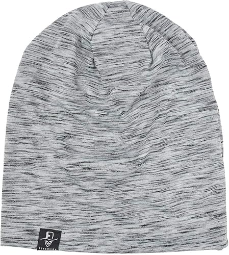 Miniatura 2 de FORBUSITE Gorro de punto delgado y holgado para hombre para el verano