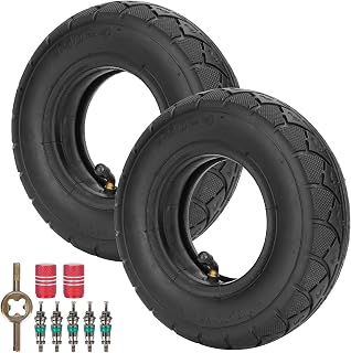 RUTU 2.50-4 Tire and Tube Pair