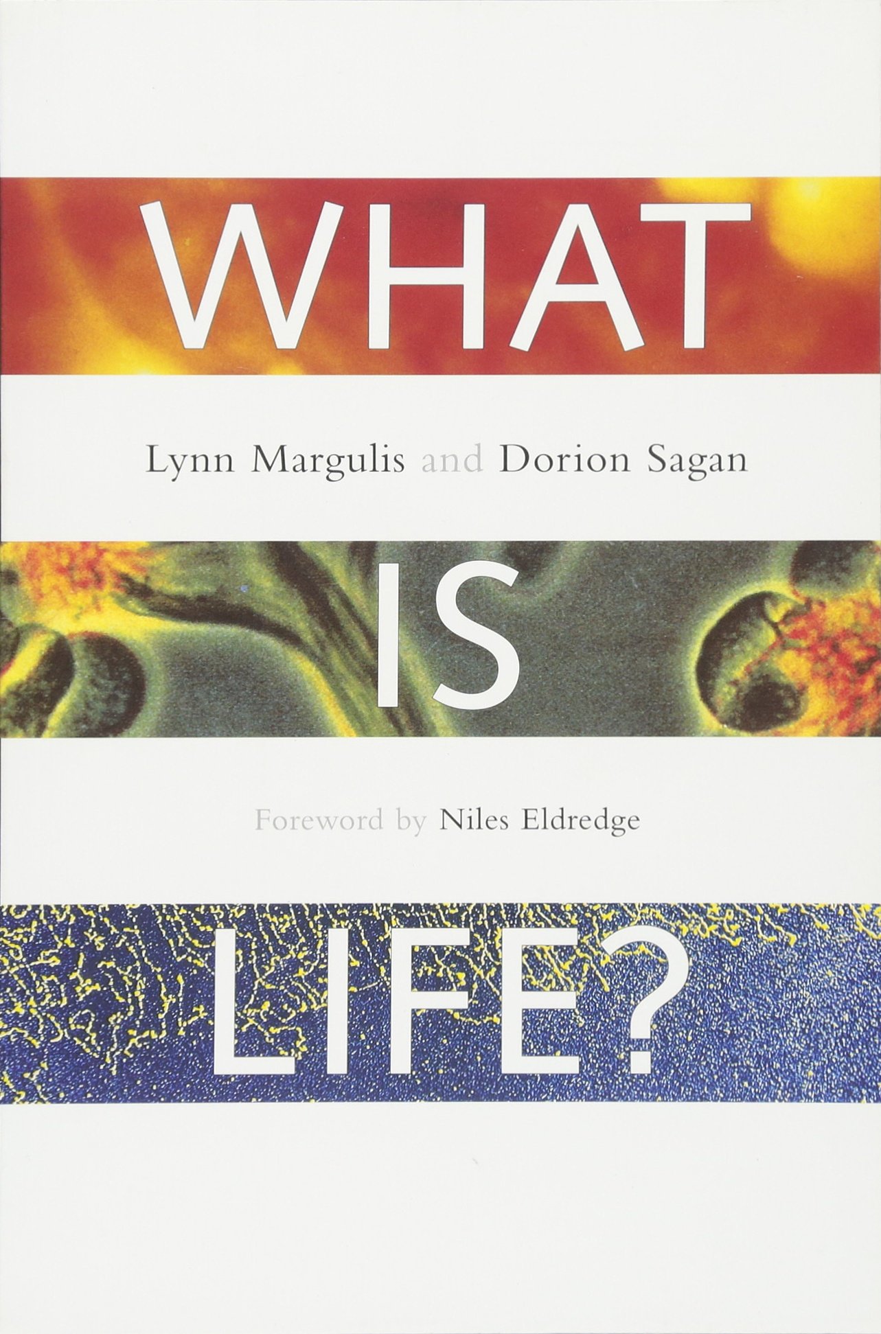 What Is Life? cover
