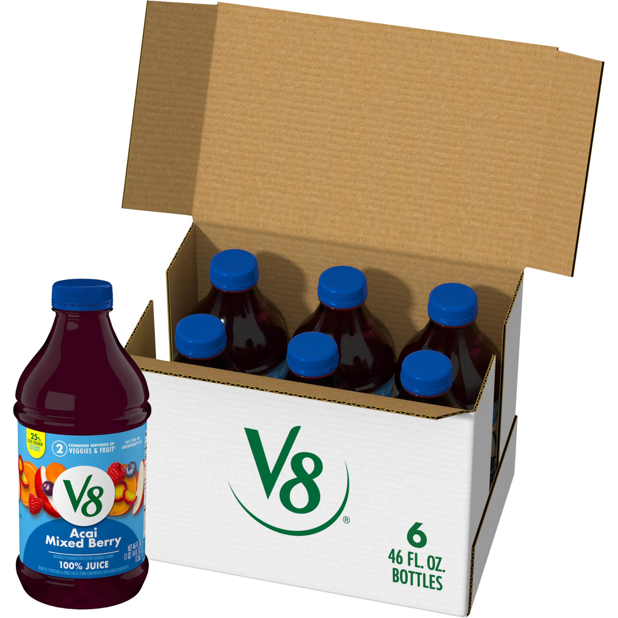 【新品 未使用 未開封】ビバ viiva VRevive MIXED BERRY Dongwon] Vivid Sweet Zero Ade 190ml*5pcs/10pcs (5 Flavors