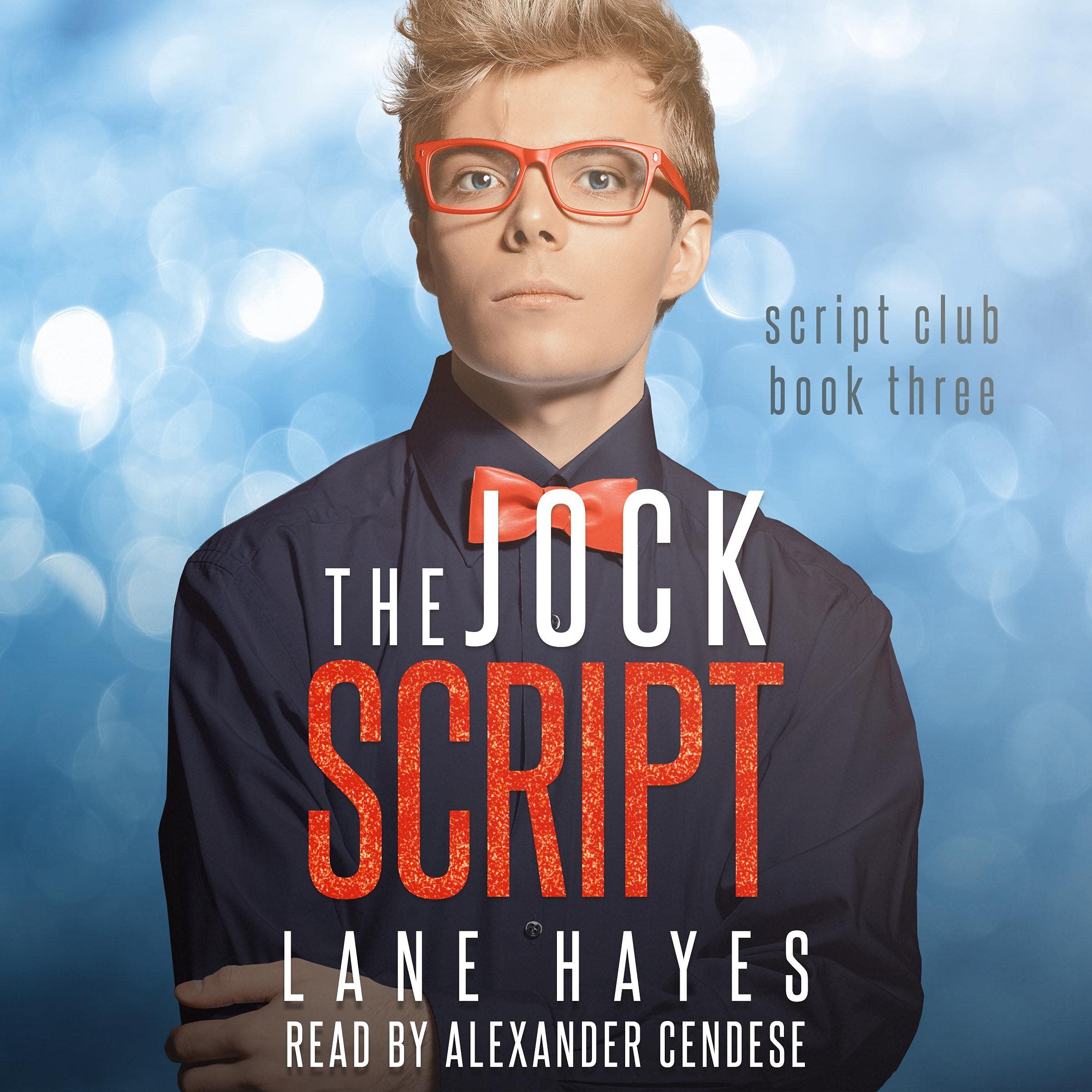 The Jock Script : Nerd/Jock MM Romance (The Script Club Book 3)