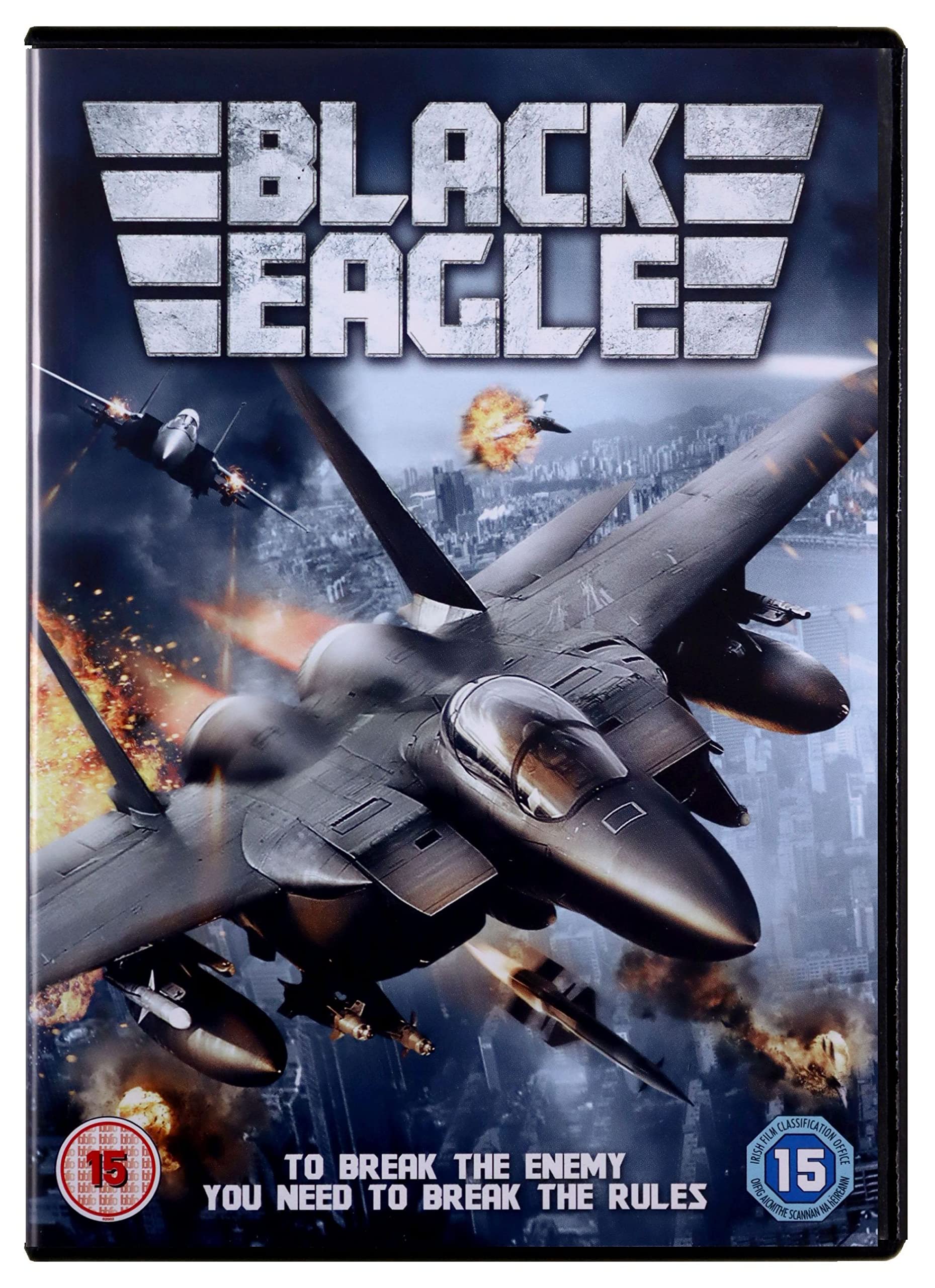 Black Eagle [DVD]