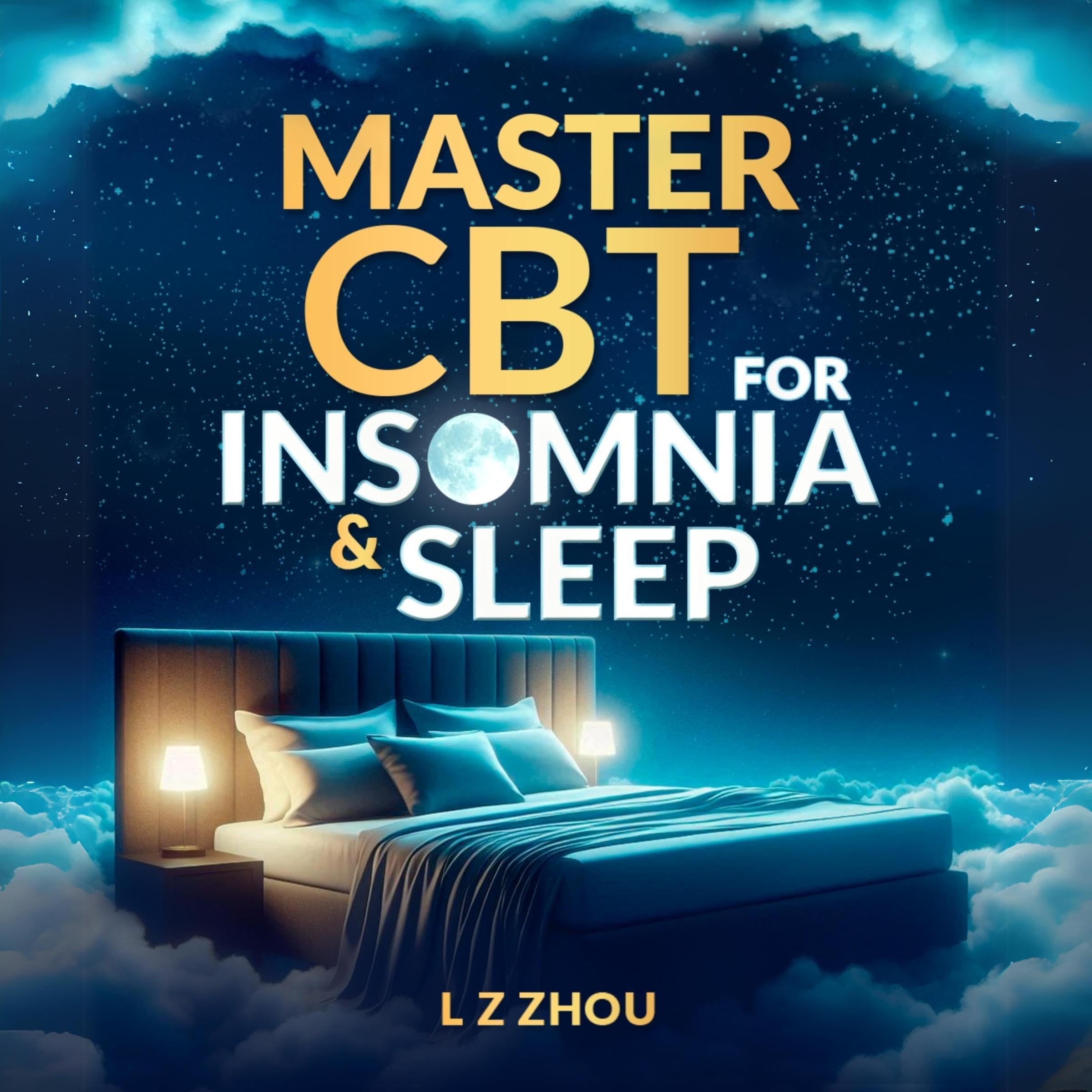 Master CBT for Insomnia & Sleep