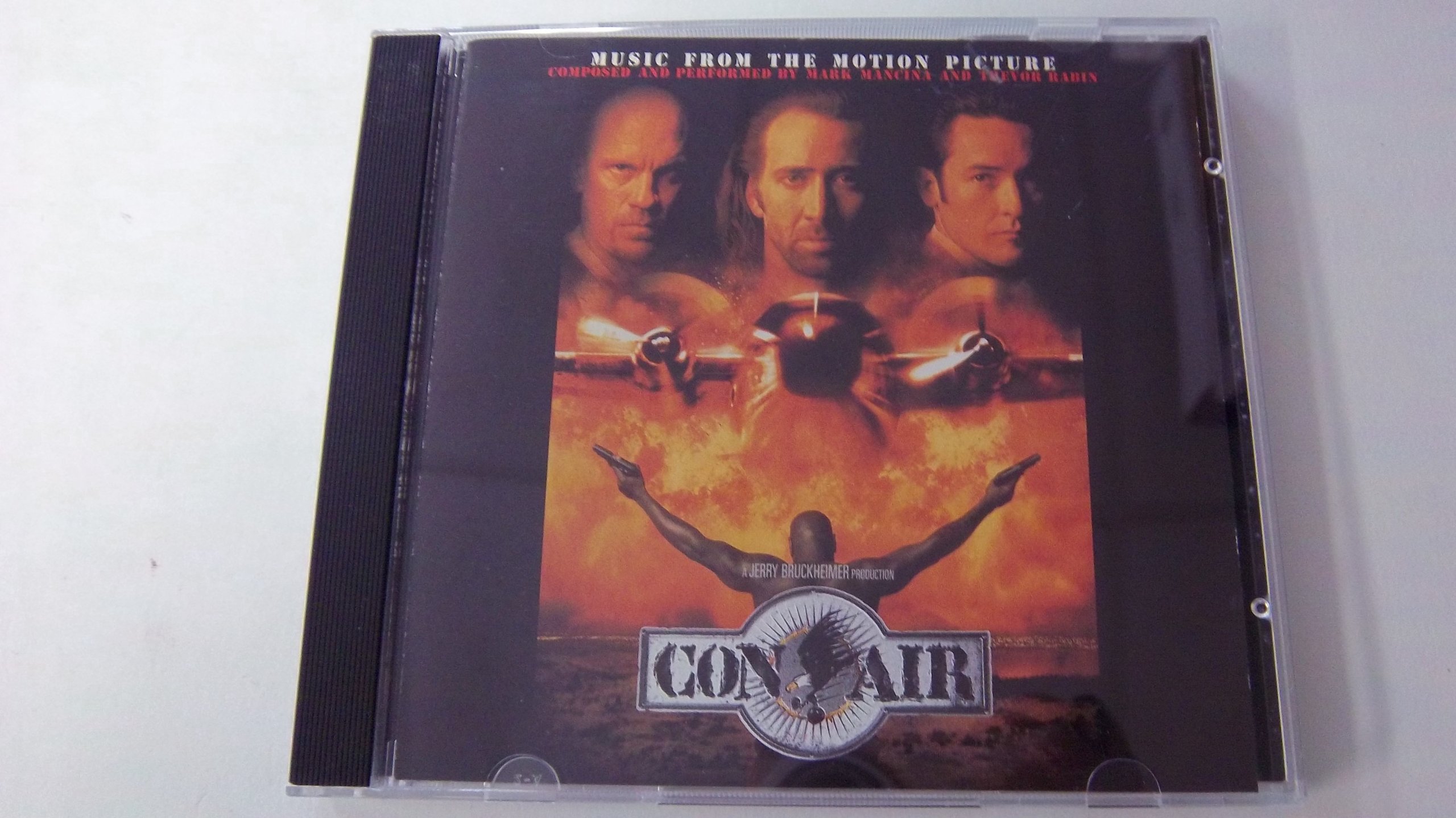Con Air [Audio CD]