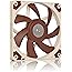 Noctua NF-A12x15 FLX, Premium Quiet Slim Fan, 3-Pin (120x15mm, Brown)