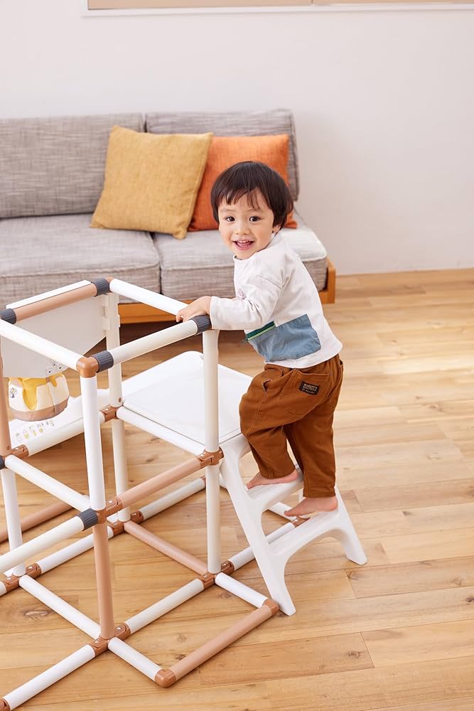 Amazon.co.jp: 野中製作所(NONAKA WORLD) ジャングルジム くまの