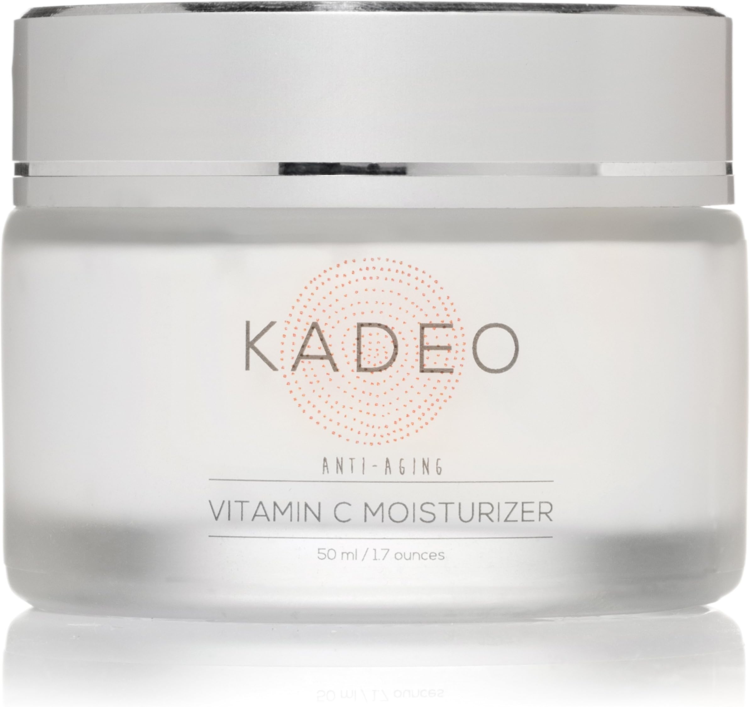 Kadeo Best Wrinkle Treatment Moisturizer – Vitamin C Moisturizer - Best Spa Quality Wrinkle Treatment for Smooth Skin – The Best Anti-Aging Moisturizer for Wrinkles – Best Wrinkle Cream