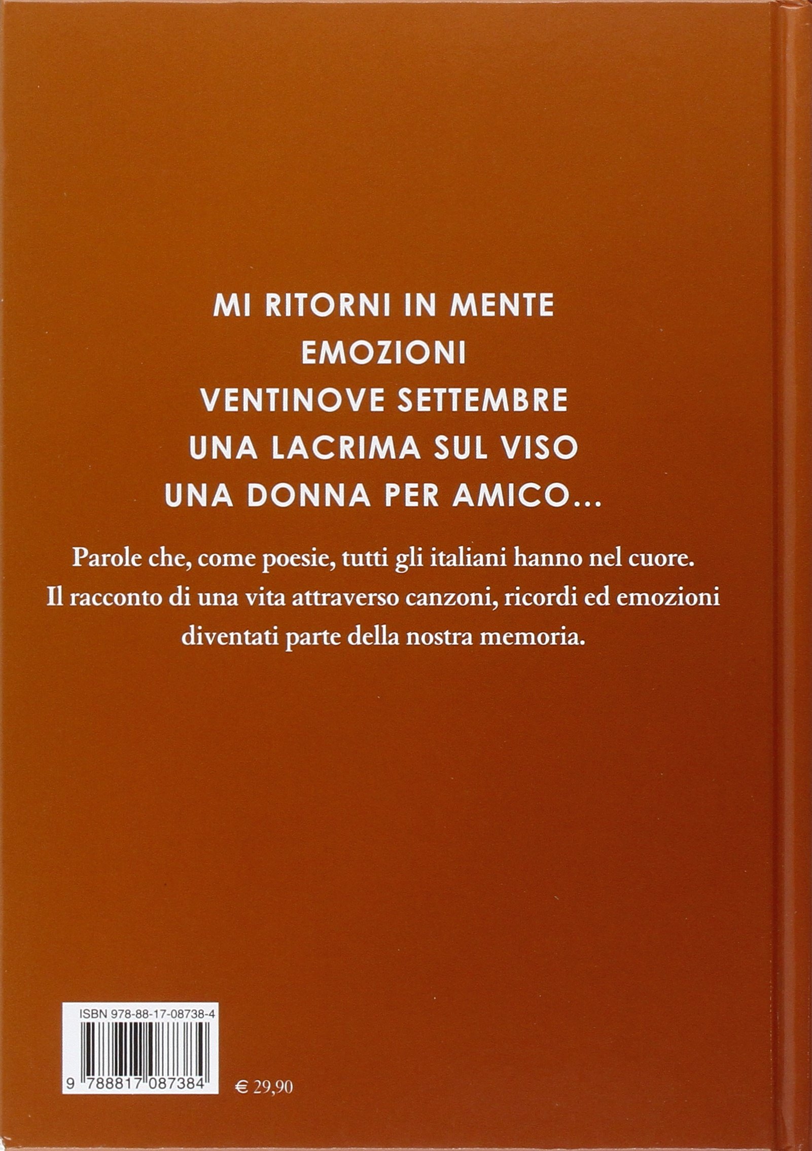 Il mio mestiere è vivere la vita