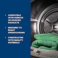 Vista 4 de GE Appliances WH13X26534 Washer Water Inlet Valve Assembly