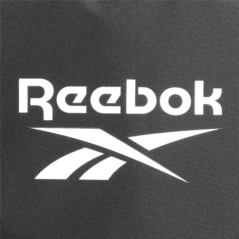 Reebok Ashland Tote, jeden rozmiar, Czarny (Black), Talla única, torba tote