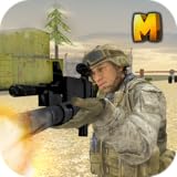 Army Commando Death Shooter 3D