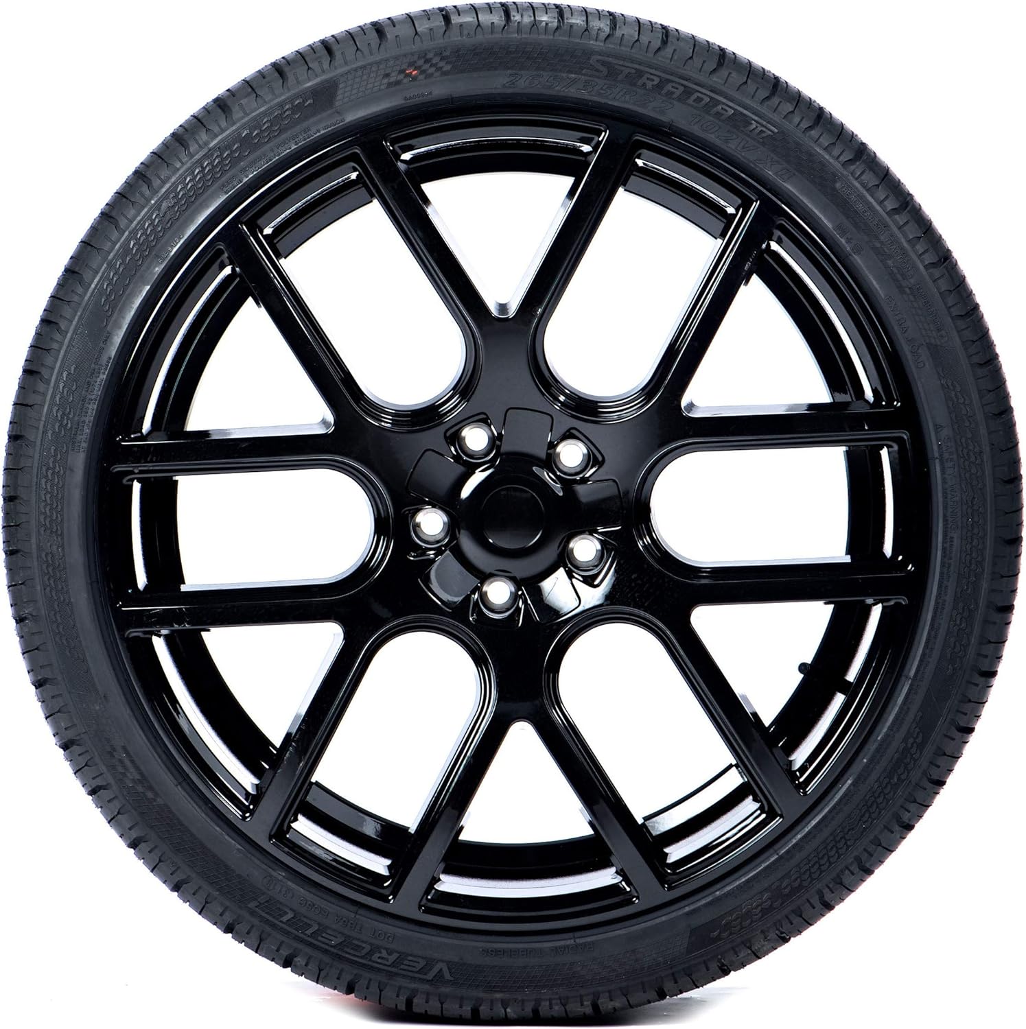 Strada 4 High Performance Tire - 285/45R22 114V