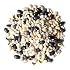 Food to Live Organic Black Bean Soup Mix, 1 Livre - Contient des Haricots Noirs Non-OGM, des Pois aux yeux noirs, de l'Orge Perlée et des Haricots de la Marine, Végétalien, En Vrac, Bonne Source de Fibres Diététiques, Protéine, Cuivre