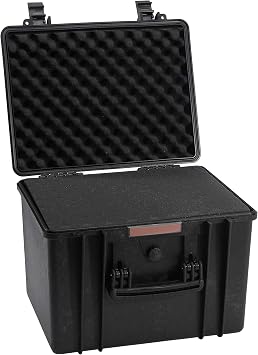 DCB Element 4663F Waterproof Utility Case with Foam Insert