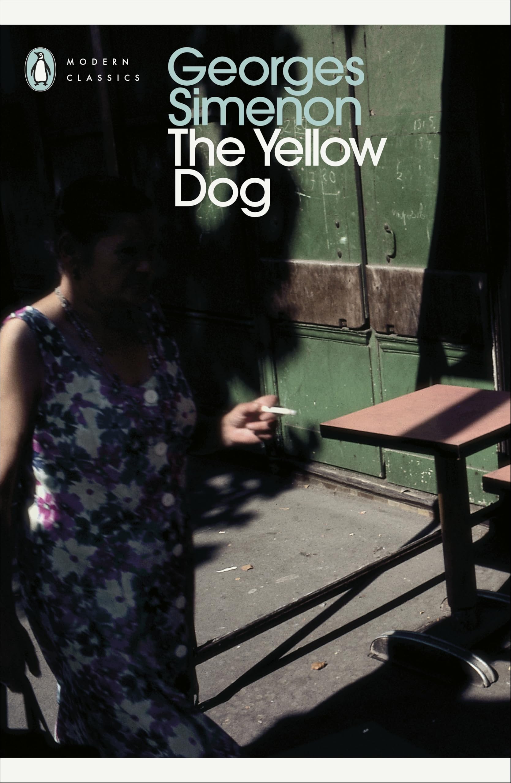 The Yellow Dog: Inspector Maigret - Simenon, Georges