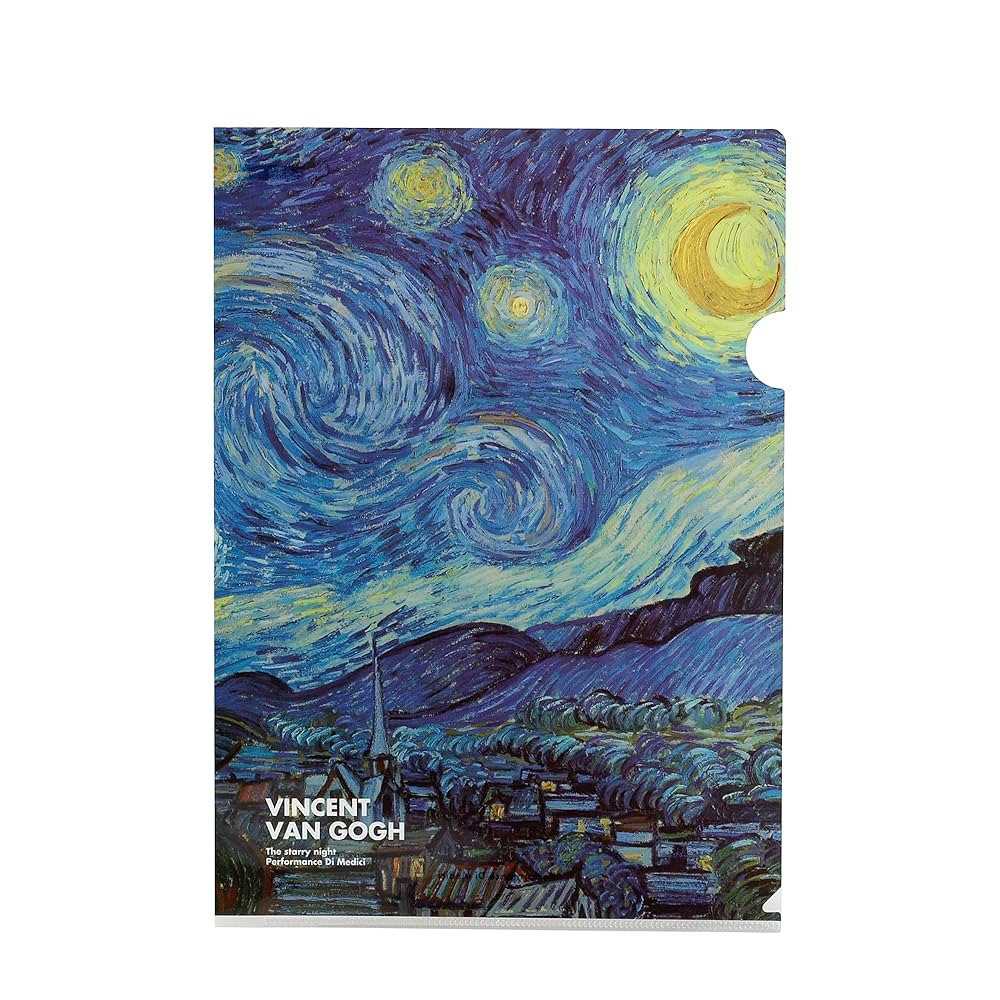 Amazon | etranger（エトランジェ）A4クリアホルダー PDM