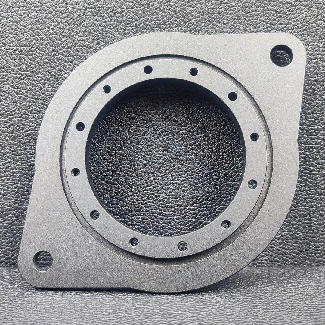 一部トヨタ・レクサス専用 アルミ製ブラケット スピーカー