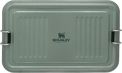 Stanley Classic The Legendary - Caja útil de 125 cuartos de galón color verde