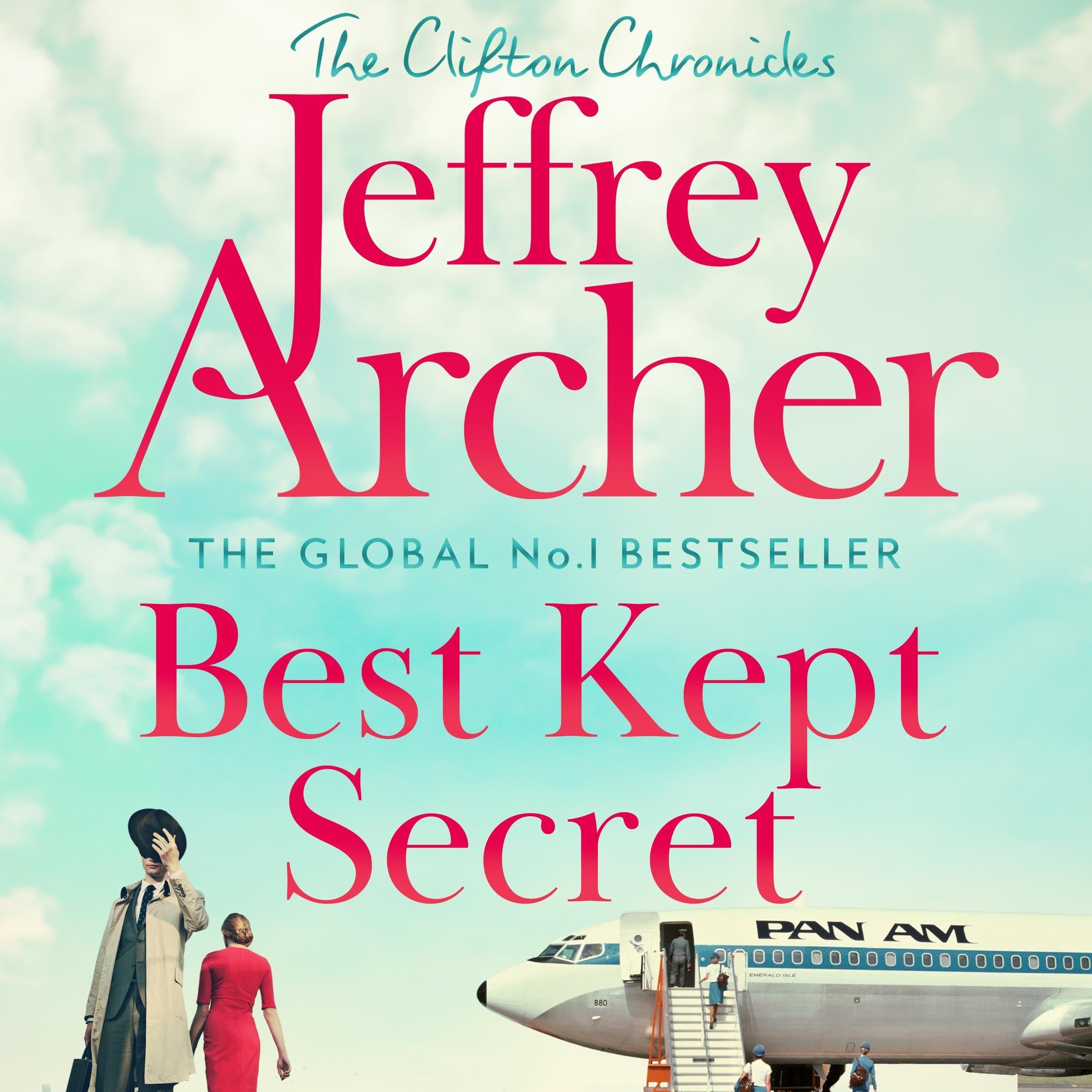 Cover art for Best Kept Secret: Clifton Chronicles, Book 3