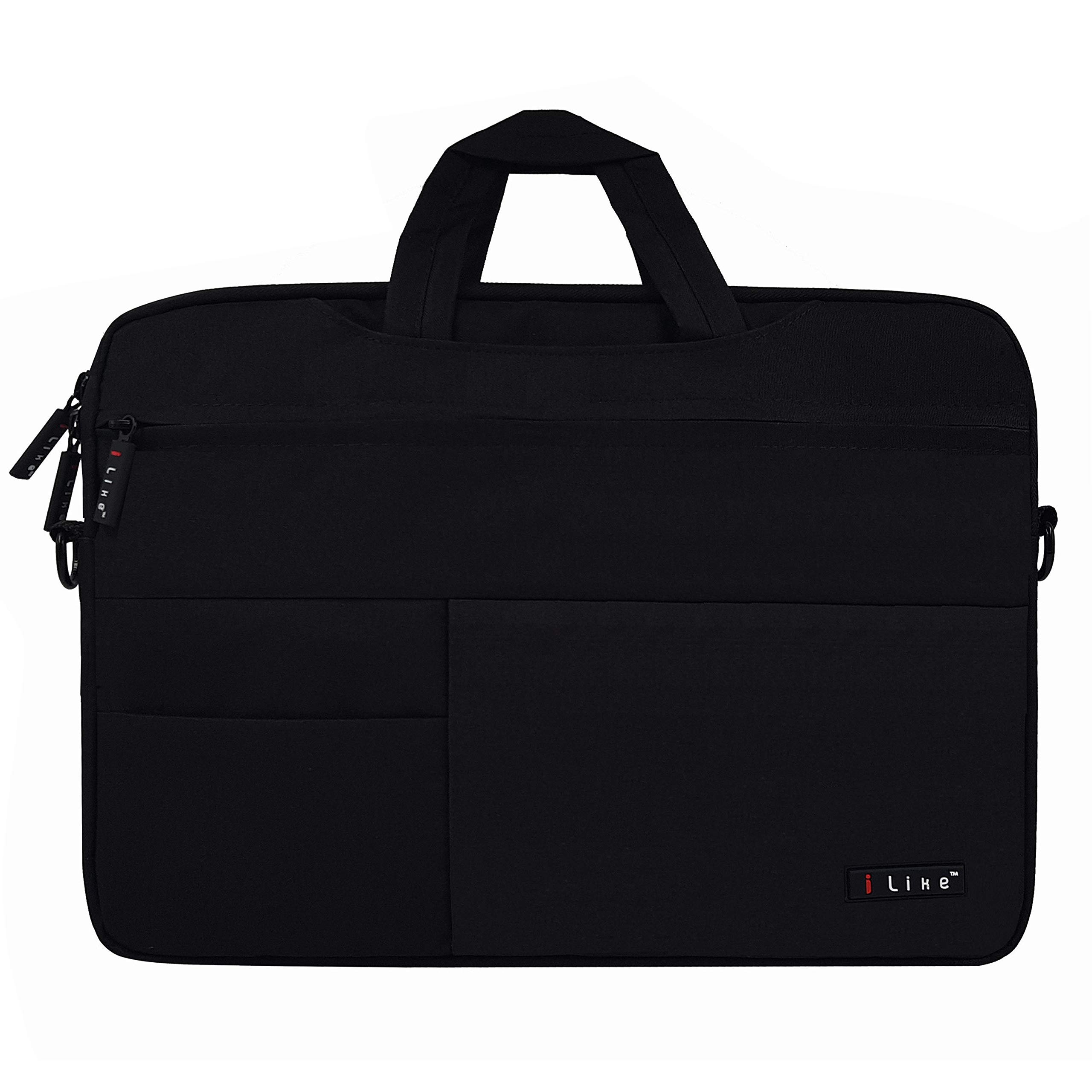 BROLAVIYA ® Iceberg Makers iLike Velvet Black 14-15.6 Inch Laptop Sleeve Bag for 15 Inch MacBook Pro/Pro Retina /14" 15" Lenovo Dell Toshiba HP Chromebook ASUS Acer (B07PQ19JYB) Amazon Price History, Amazon Price Tracker