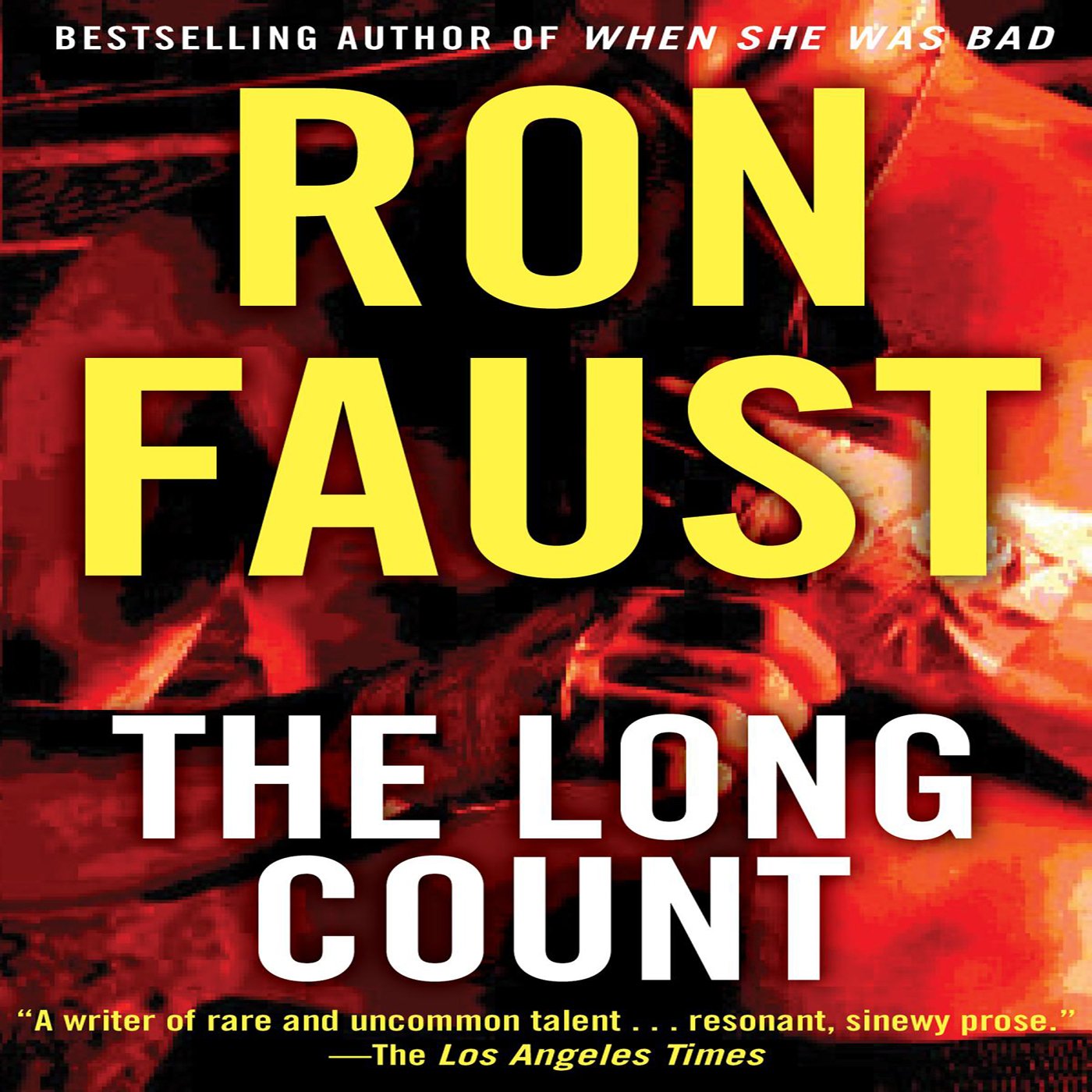Cover art for The Long Count