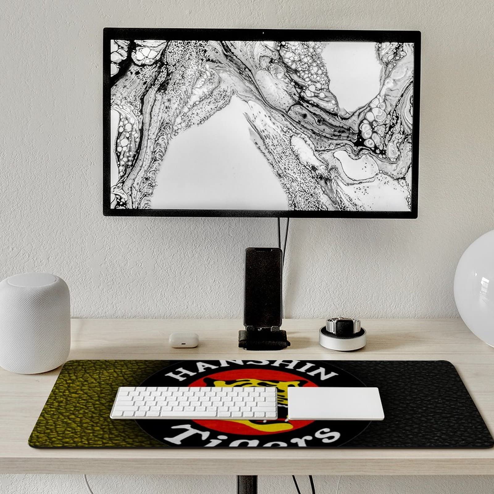 Amazon.co.jp: 阪神タイガースデスクマット テーブルマット 大型