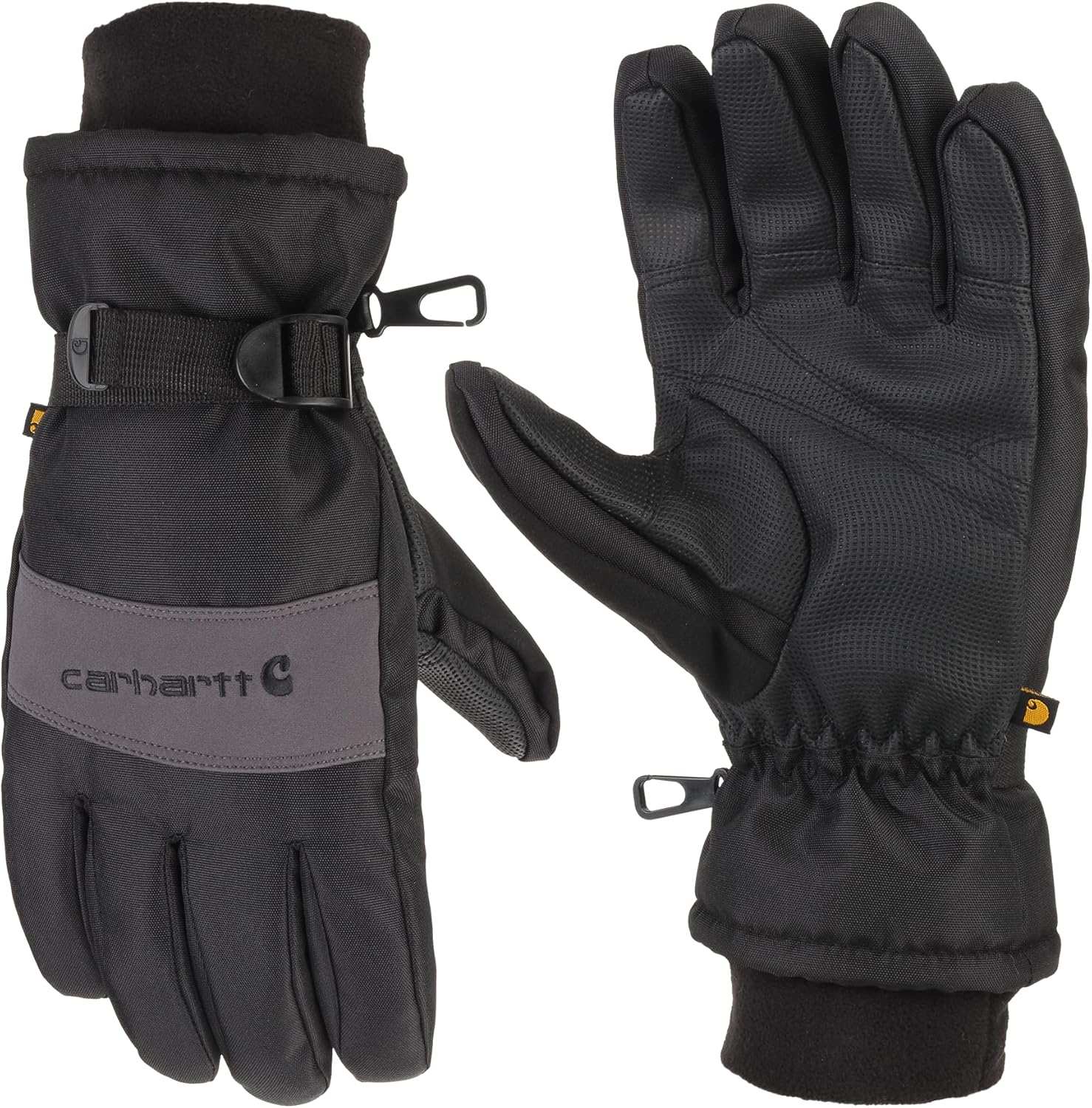 Men's Waterproof Insulated Knit Cuff Glove