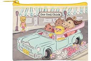 Eco-Friendly Chick Purse for Sustainable Style