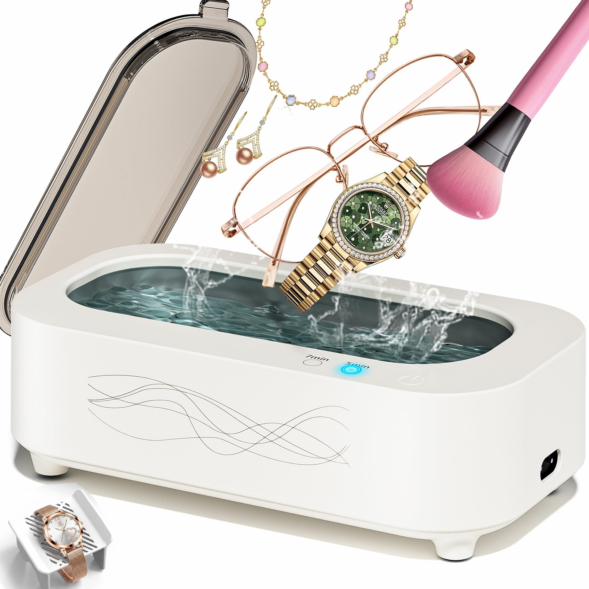 Professional 48KHz Ultrasonic Cleaner