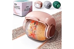 Sturdy Reusable Lint Roller Ball: Optimal Portable Lint Removal