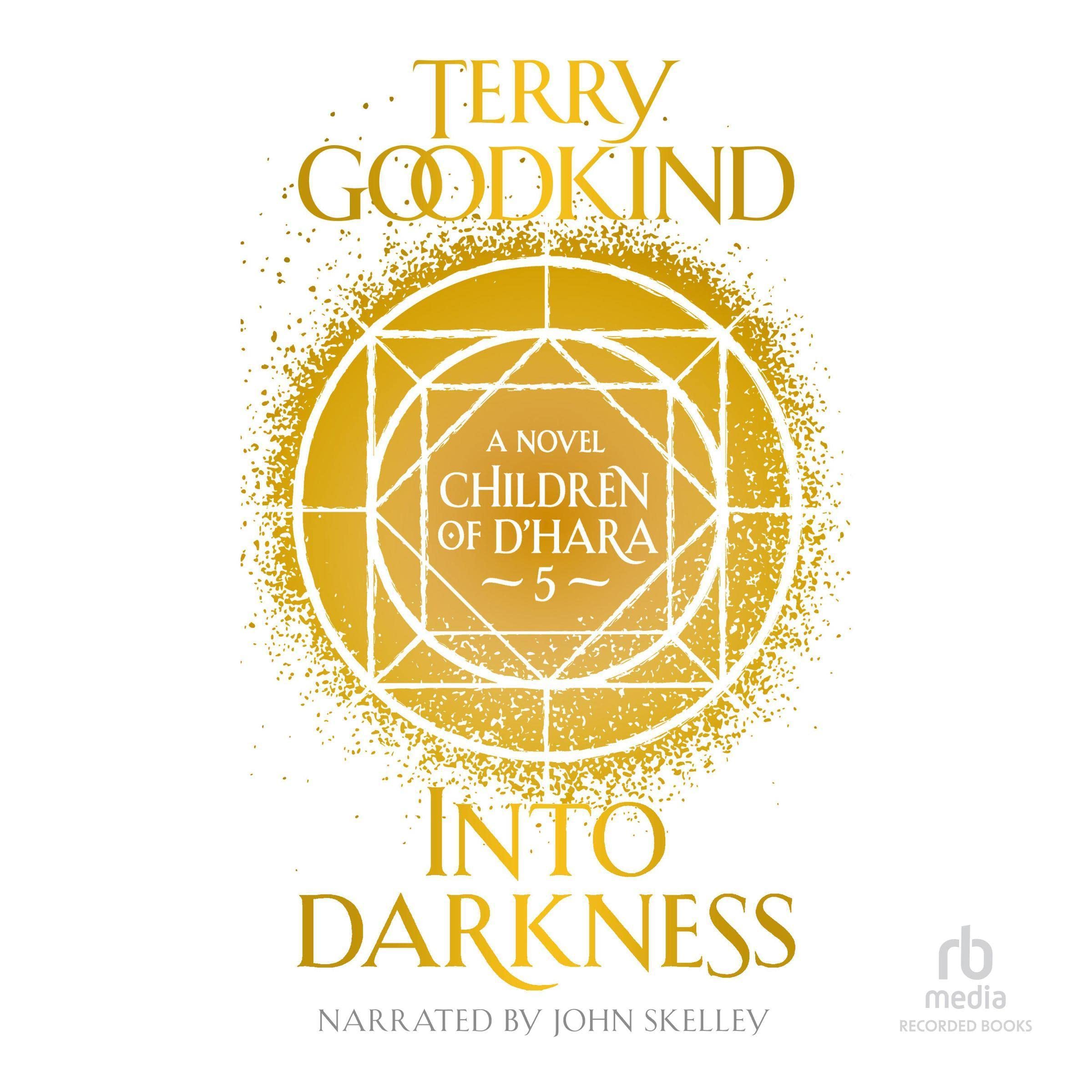 Cover art for Into Darkness