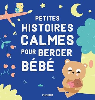 Auzou Petites histoires calmes pour bercer bébé