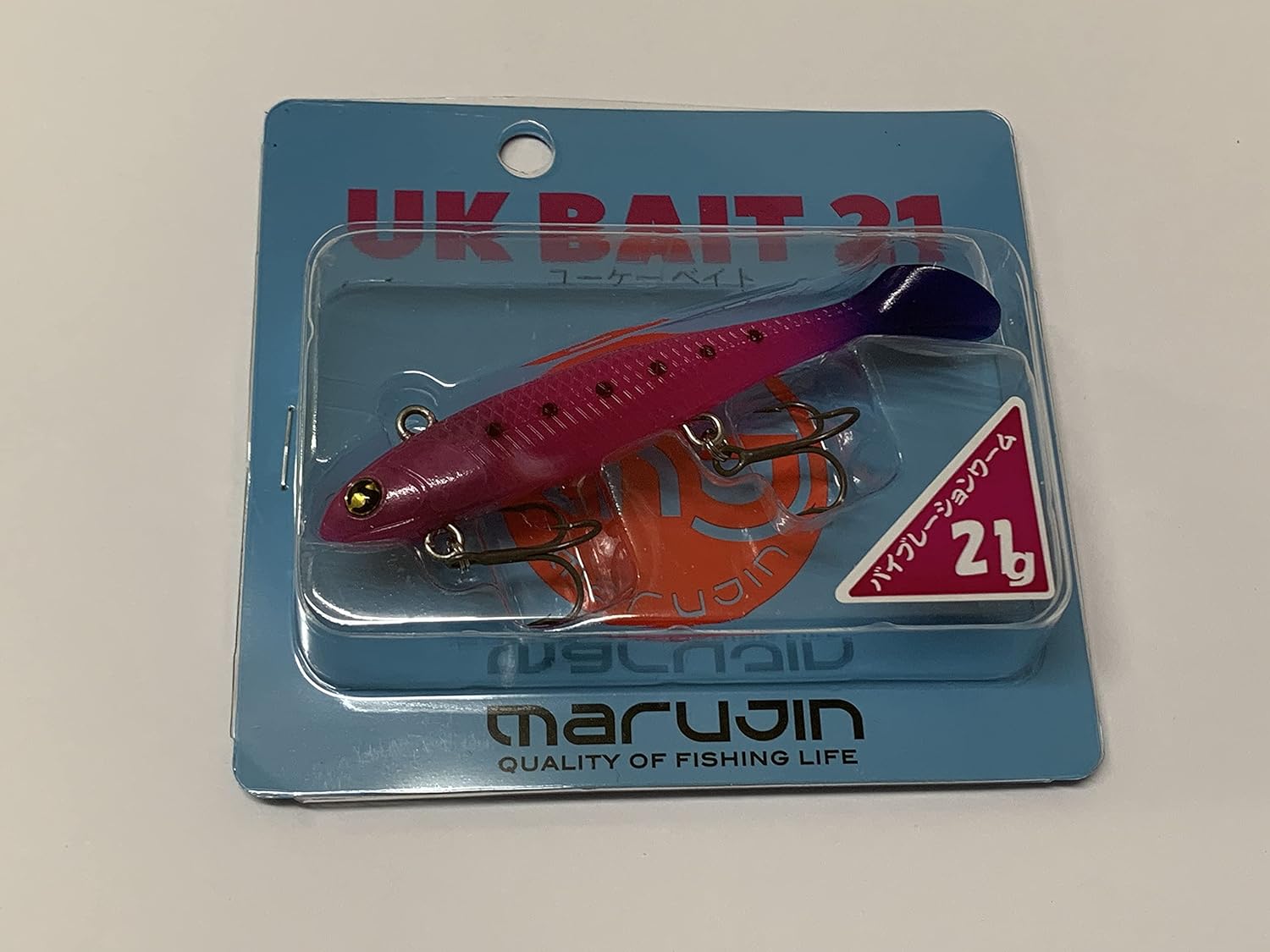 マルジン(Marujin) UK ベイト21