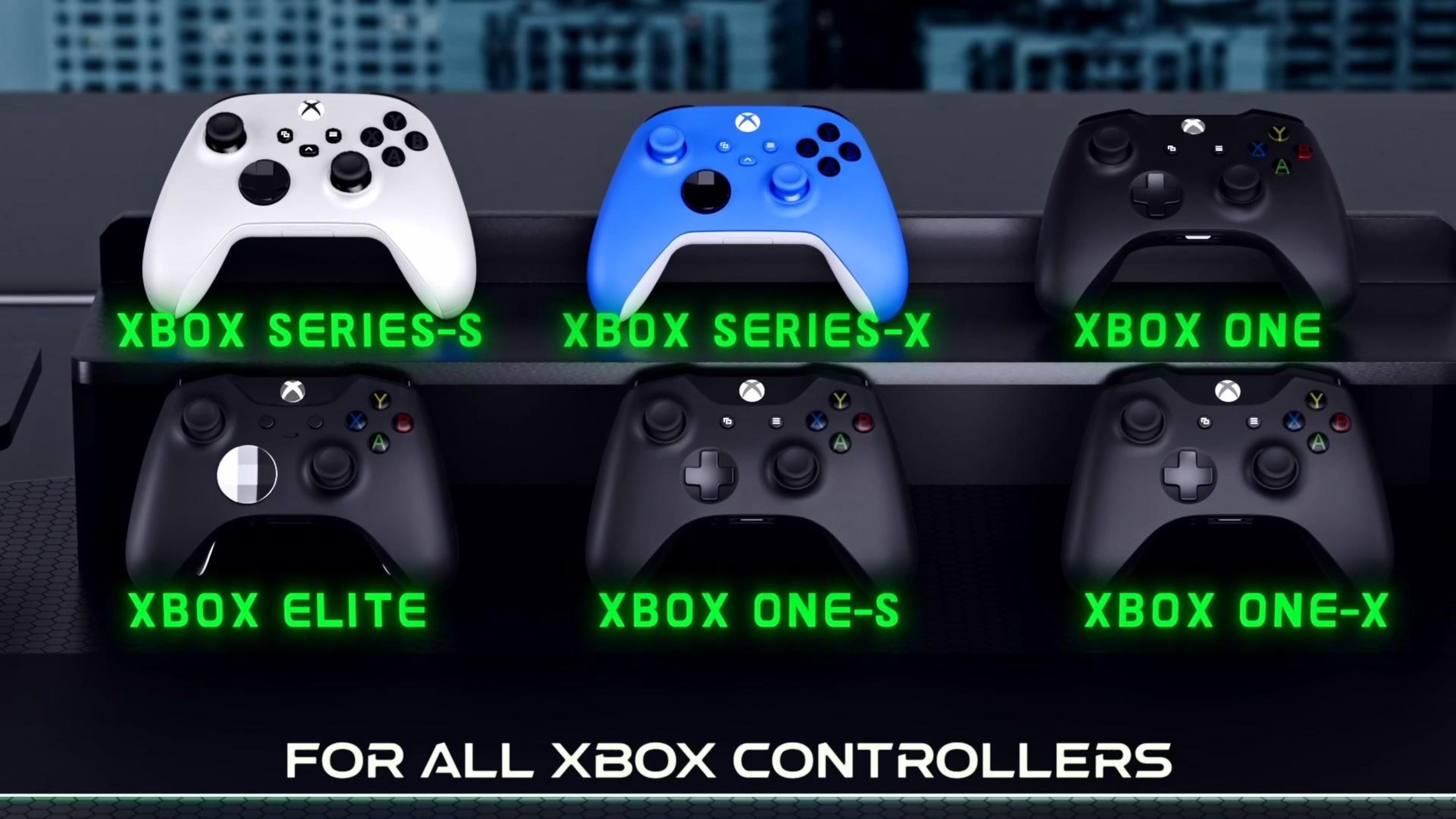 Amazon.com: DXKK 4x5520mWh Controller Battery Pack for X-Series X