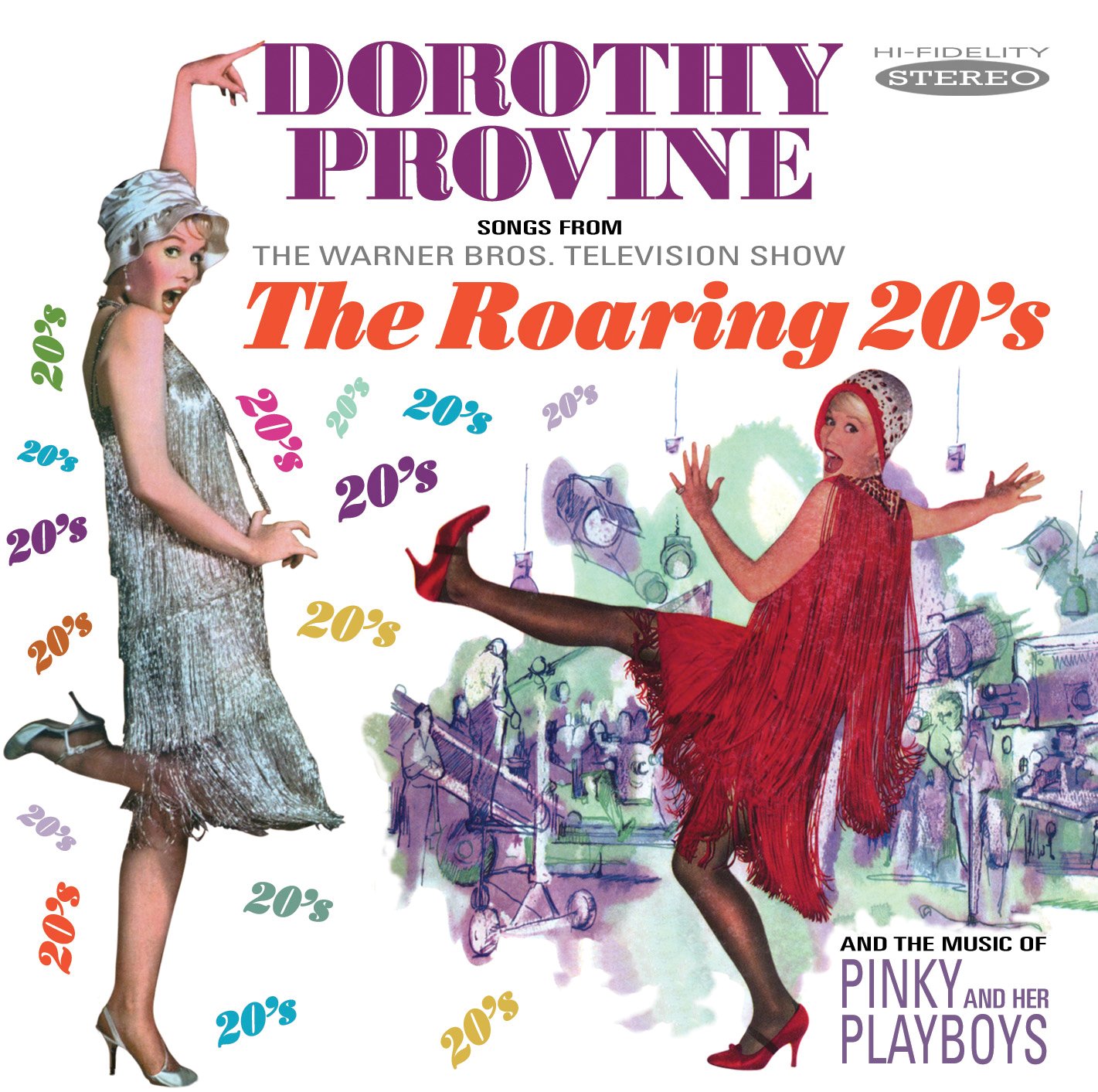 Songs From The Roaring 20's