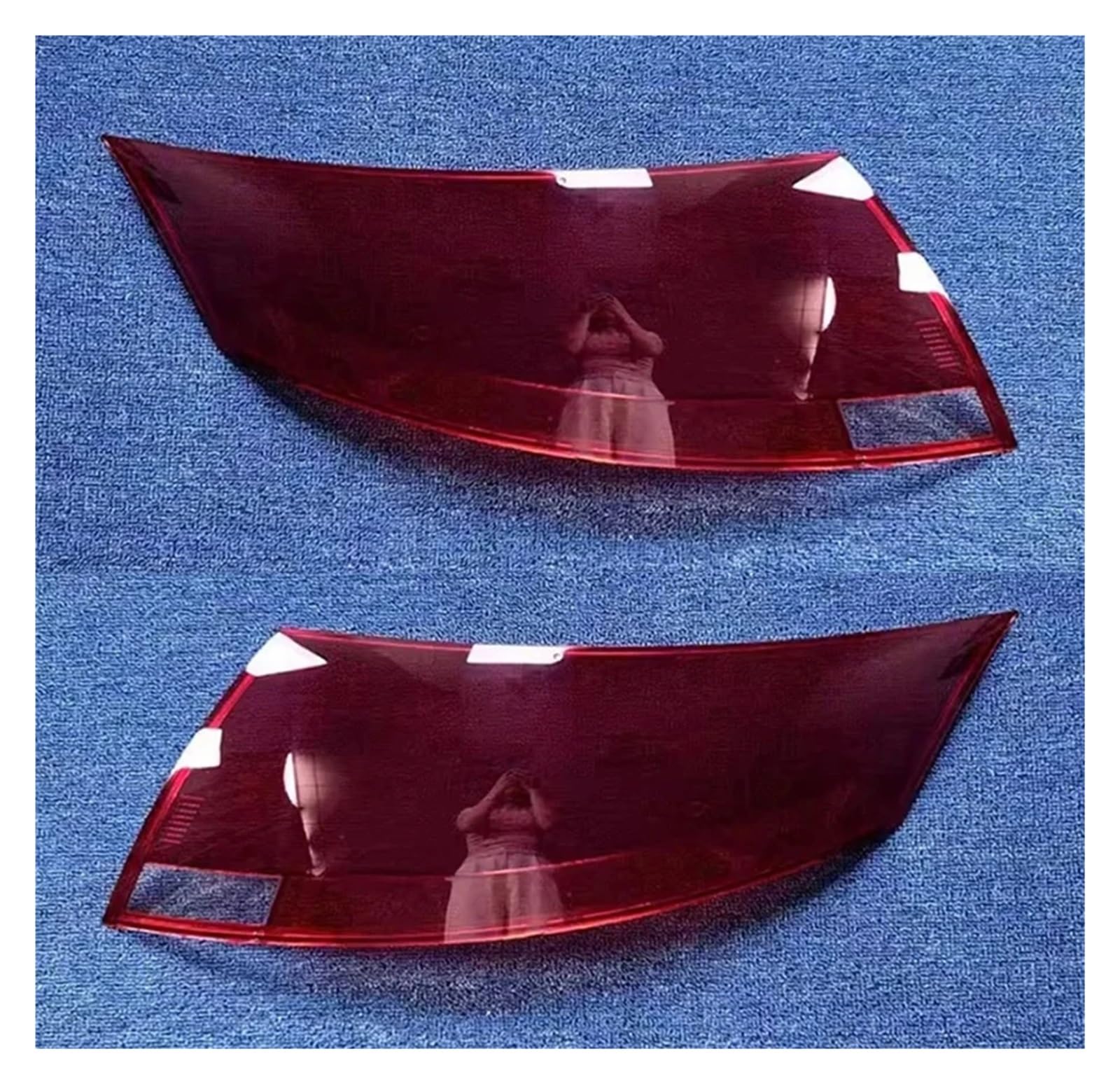 Coque de feu arrière TT clignotant cache de remplacement 2010 2012