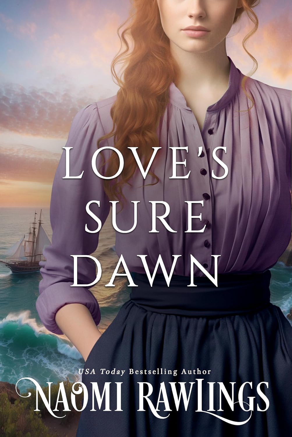 Love's Sure Dawn (The Eagle Harbor Series Book 3)