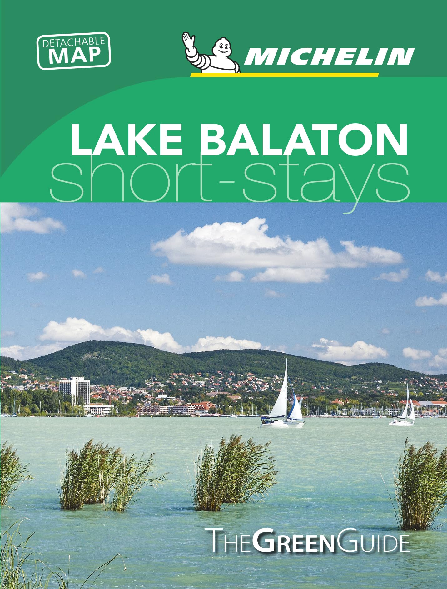 Lake Balaton & Budapest - Michelin Green Guide Short Stays by Michelin