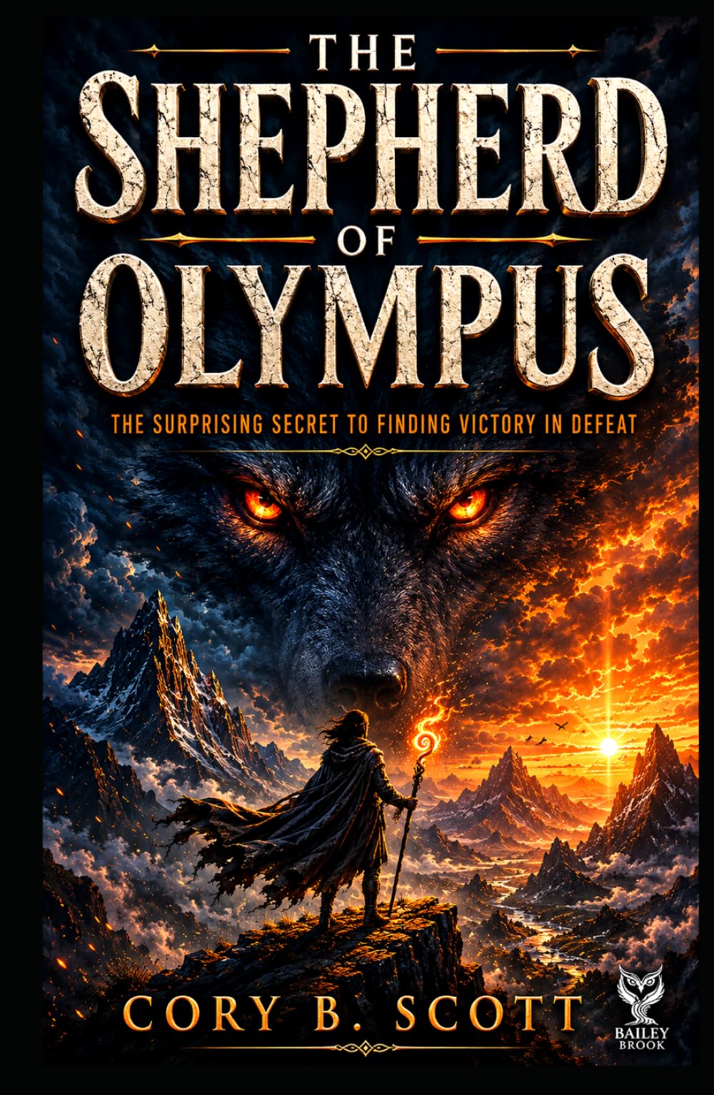 The Shepherd of Olympus: The Surprising Secret to Finding Victory in Defeat (Inspiring, Metaphoric, and Psychedelic Stories of Oopy Loopy Provenance)